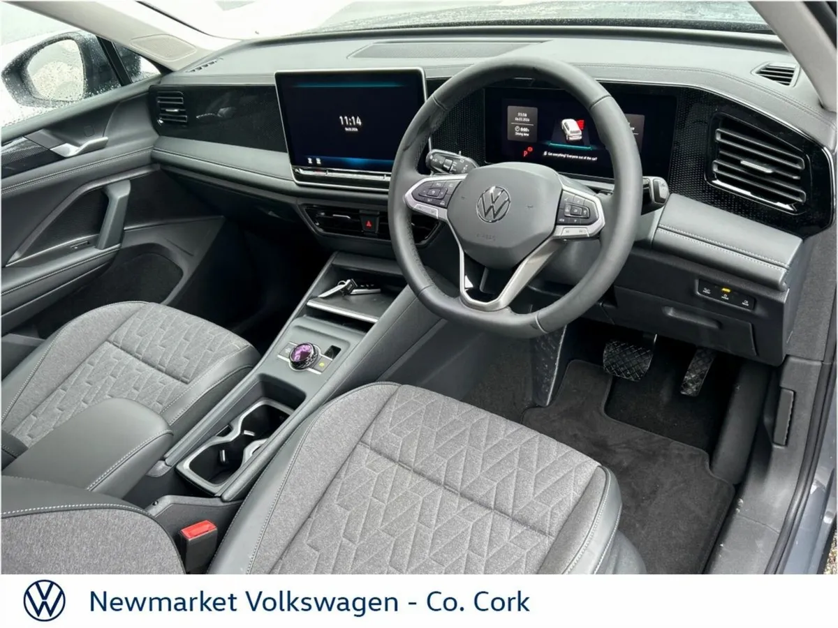 Volkswagen Tiguan EDITION 75 2.0TDI DSG 150BHP AUT - Image 4