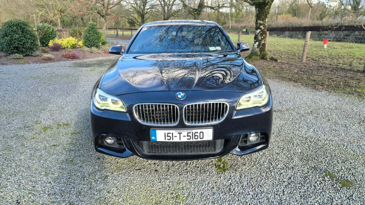 BMW 535d M-Sport *ONLY 36k MILES* - Image 2