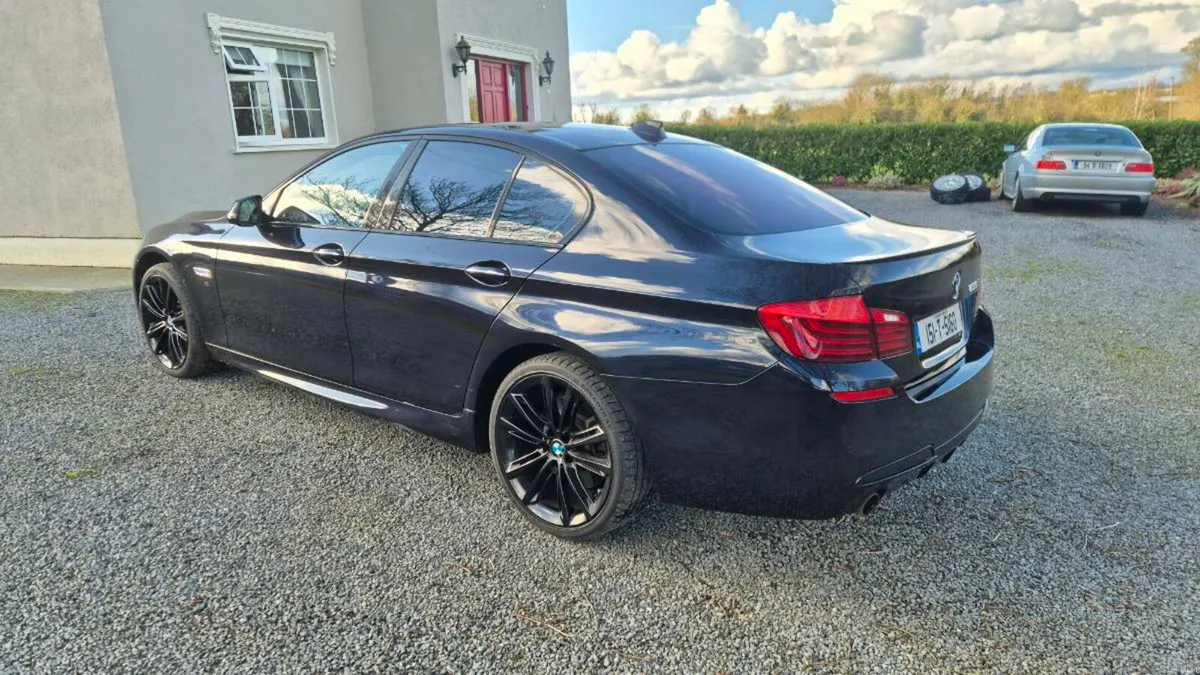 BMW 535d M-Sport *ONLY 36k MILES* - Image 4