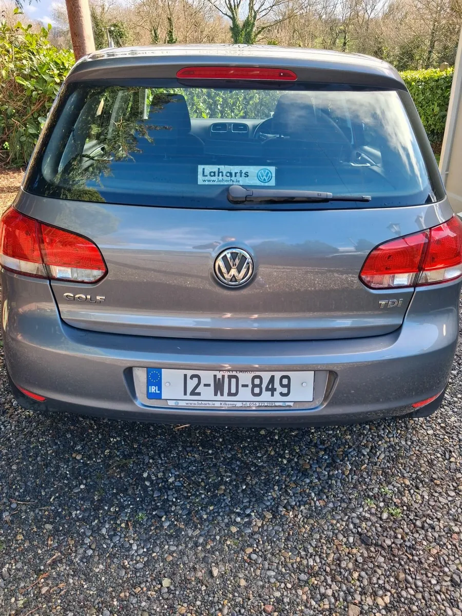 Volkswagen Golf 2012 - Image 3