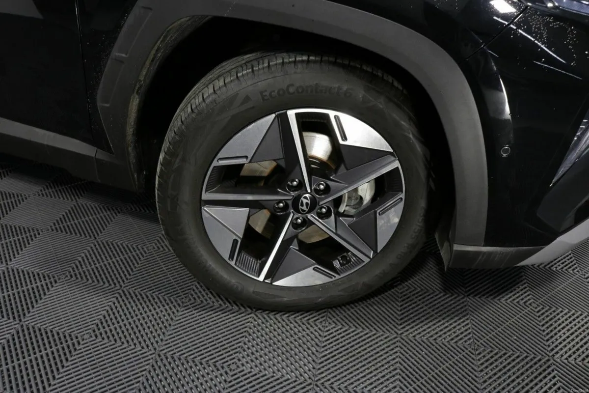 Hyundai Tucson EXECUTIVE PLUS LOW MILEAGE 1.6L DIE - Image 4