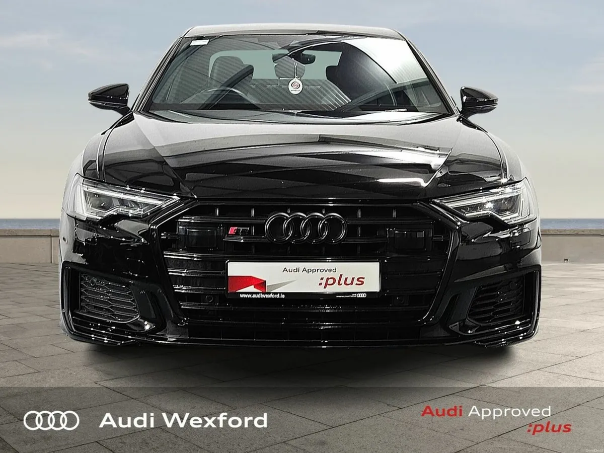 Audi S6 S6 Saloon Q Tip-Tronic Black Edition - Image 3