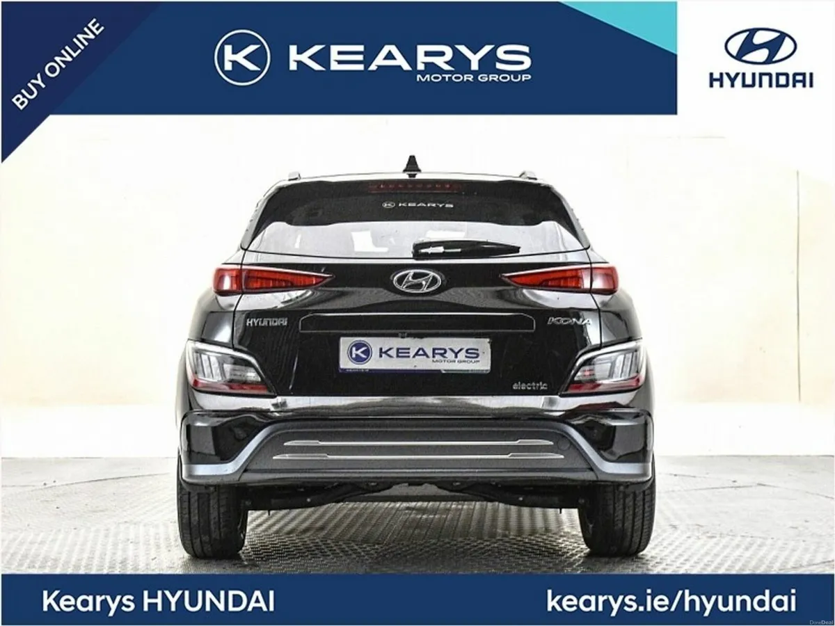 Hyundai KONA EV Premium 64 kWh Two Tone Roof - Image 2