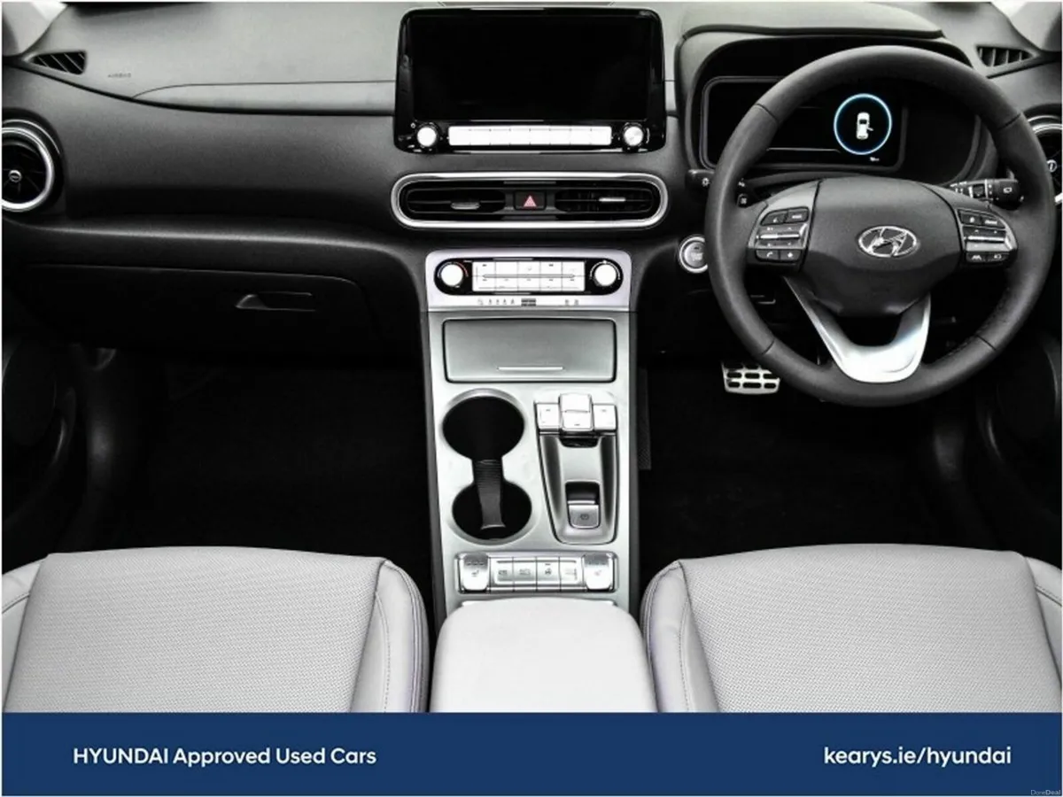 Hyundai KONA EV Premium 64 kWh Two Tone Roof - Image 4