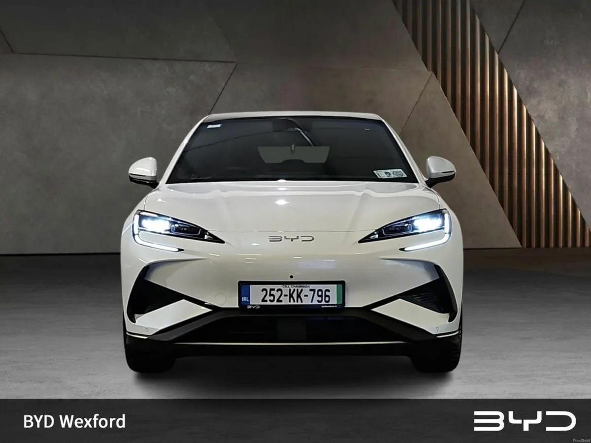 BYD SEALION 7 (DEPOSIT TAKEN) 91kWh EXCELLENCE AWD - Image 3