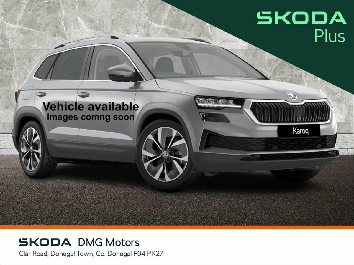 Skoda Karoq 2.0 TDI 115BHP AMBITION - Image 1
