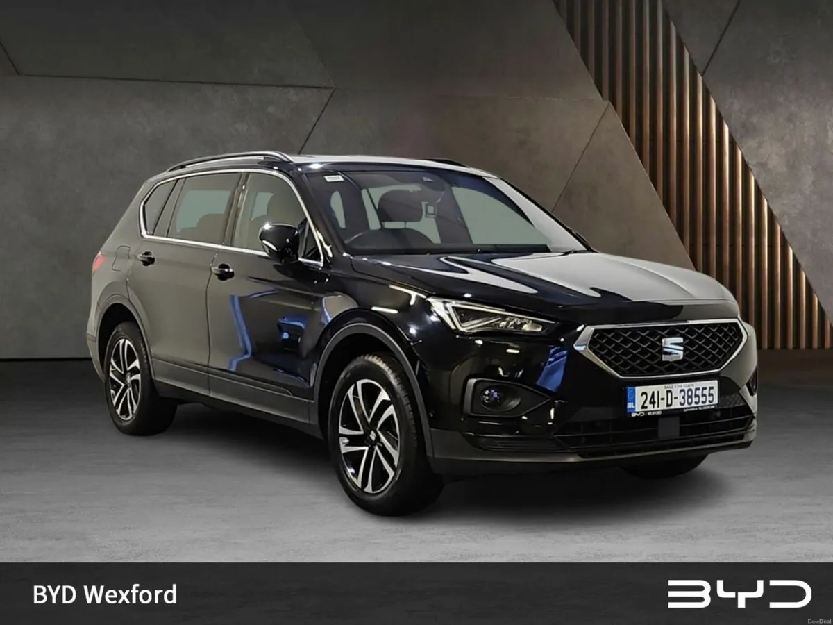 SEAT Tarraco (DEPOSIT TAKEN) 2.0TDI 150hp 7S SE TE - Image 1