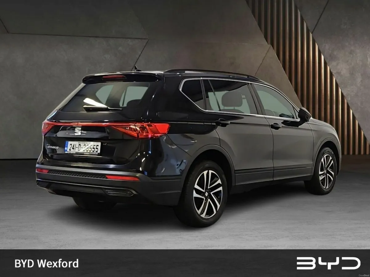 SEAT Tarraco (DEPOSIT TAKEN) 2.0TDI 150hp 7S SE TE - Image 4