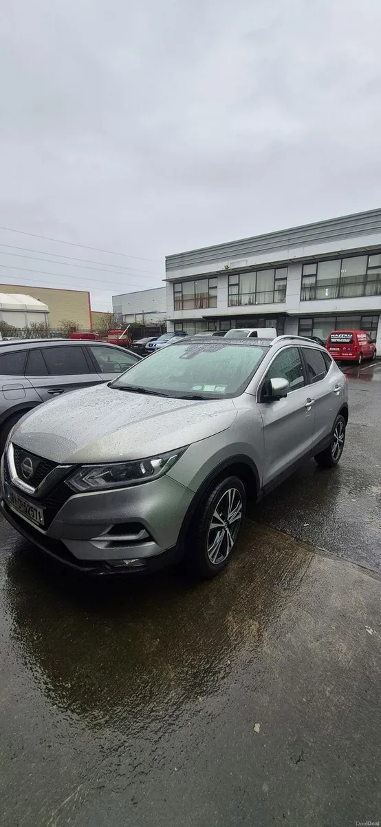 Nissan Qashqai - Image 1