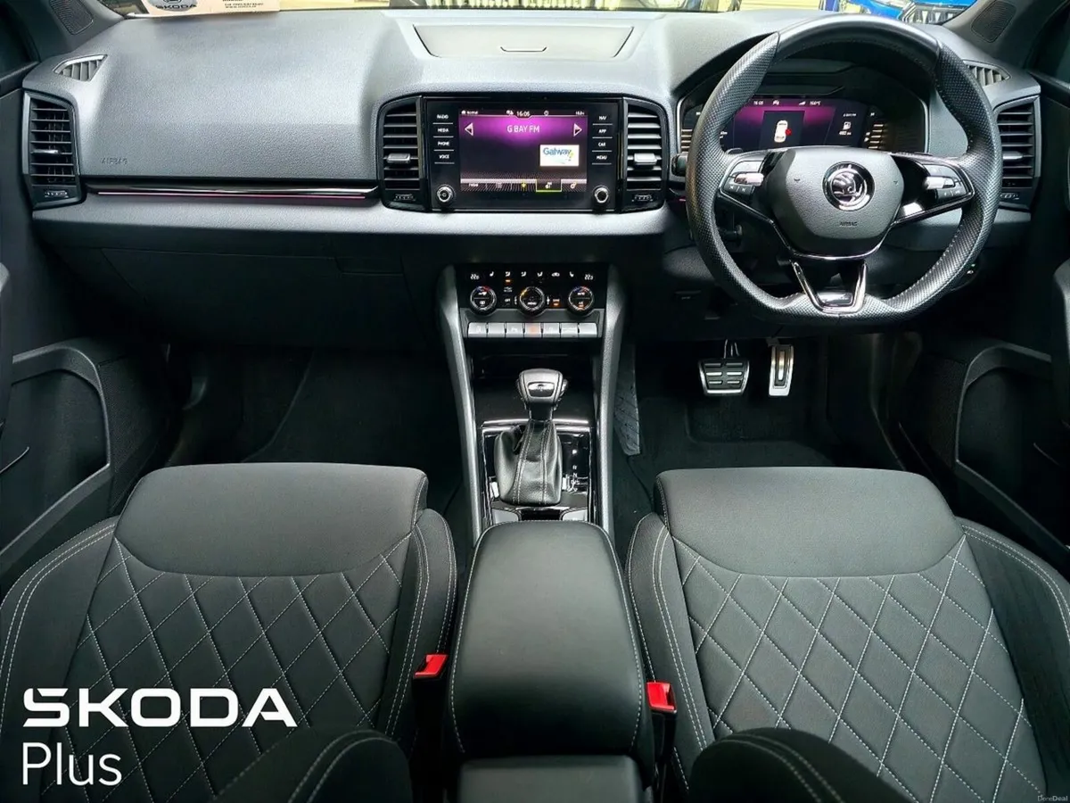 Skoda Karoq 2.0TDI 115HP DSG Sportline - Image 2