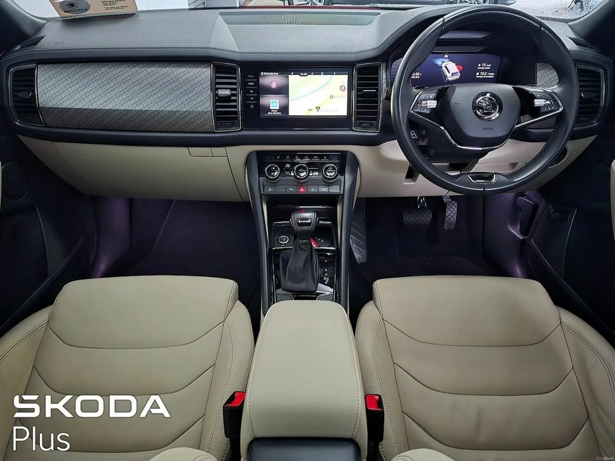 Skoda Kodiaq 2.0 TDI 150BHP DSG Style 7 Seat - Image 2