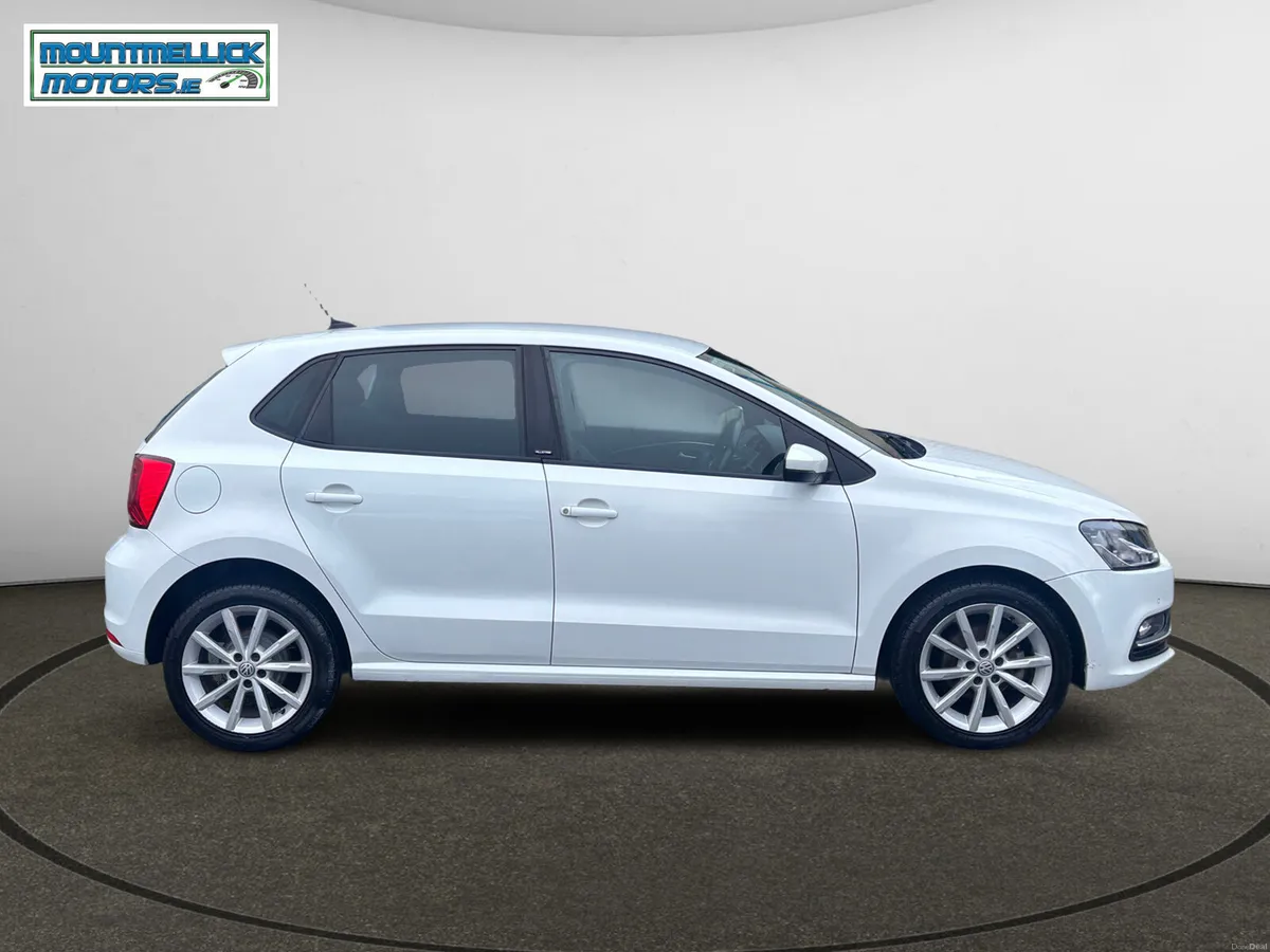 2017 VW POLO ALLSTAR 1.4 TDI - Image 4