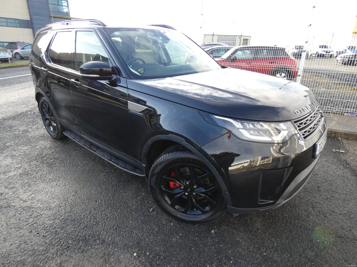 Land Rover Discovery 2.0D SD4 240 PS 4WD Auto SE 7 - Image 3