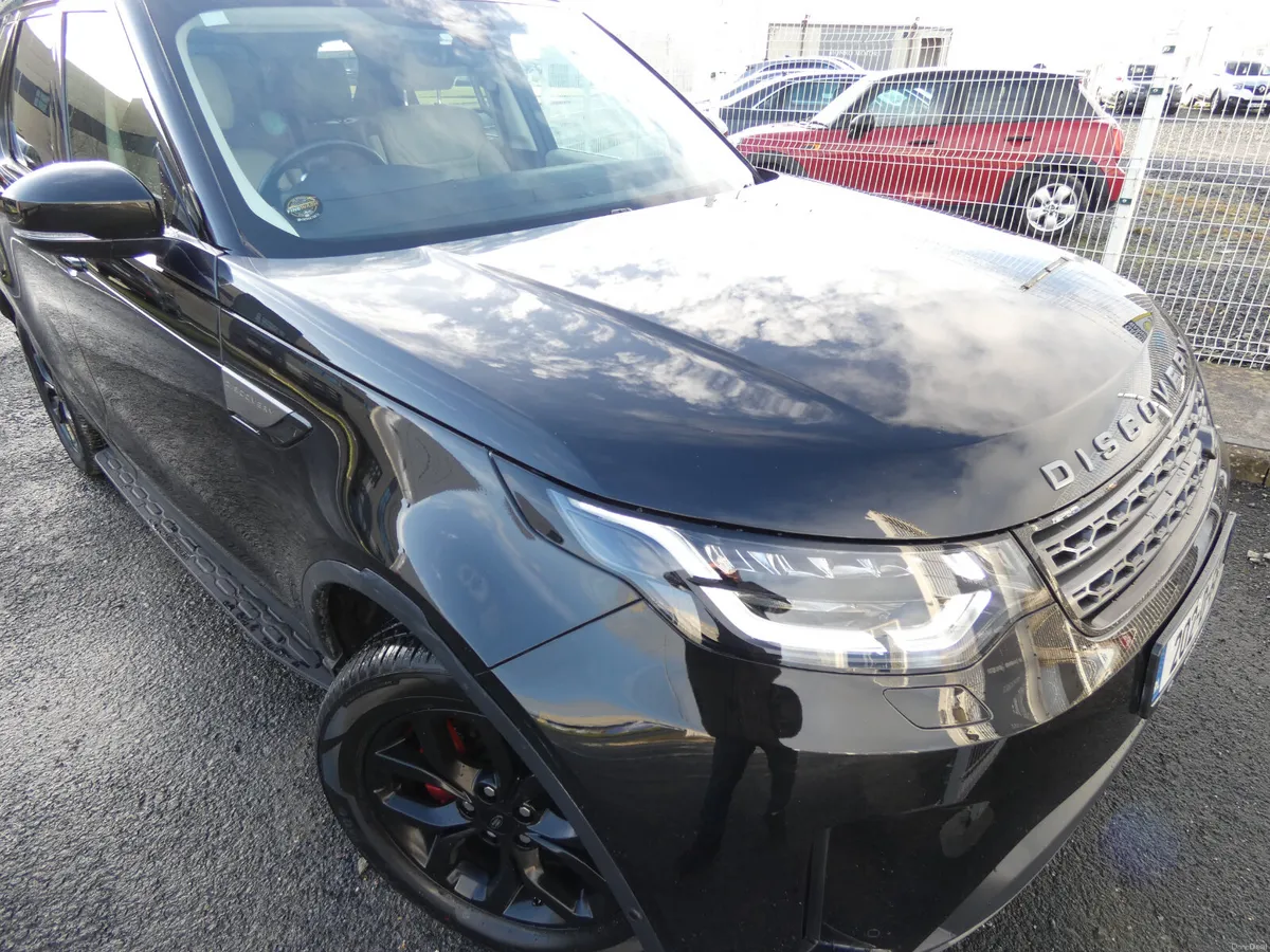 Land Rover Discovery 2.0D SD4 240 PS 4WD Auto SE 7 - Image 4