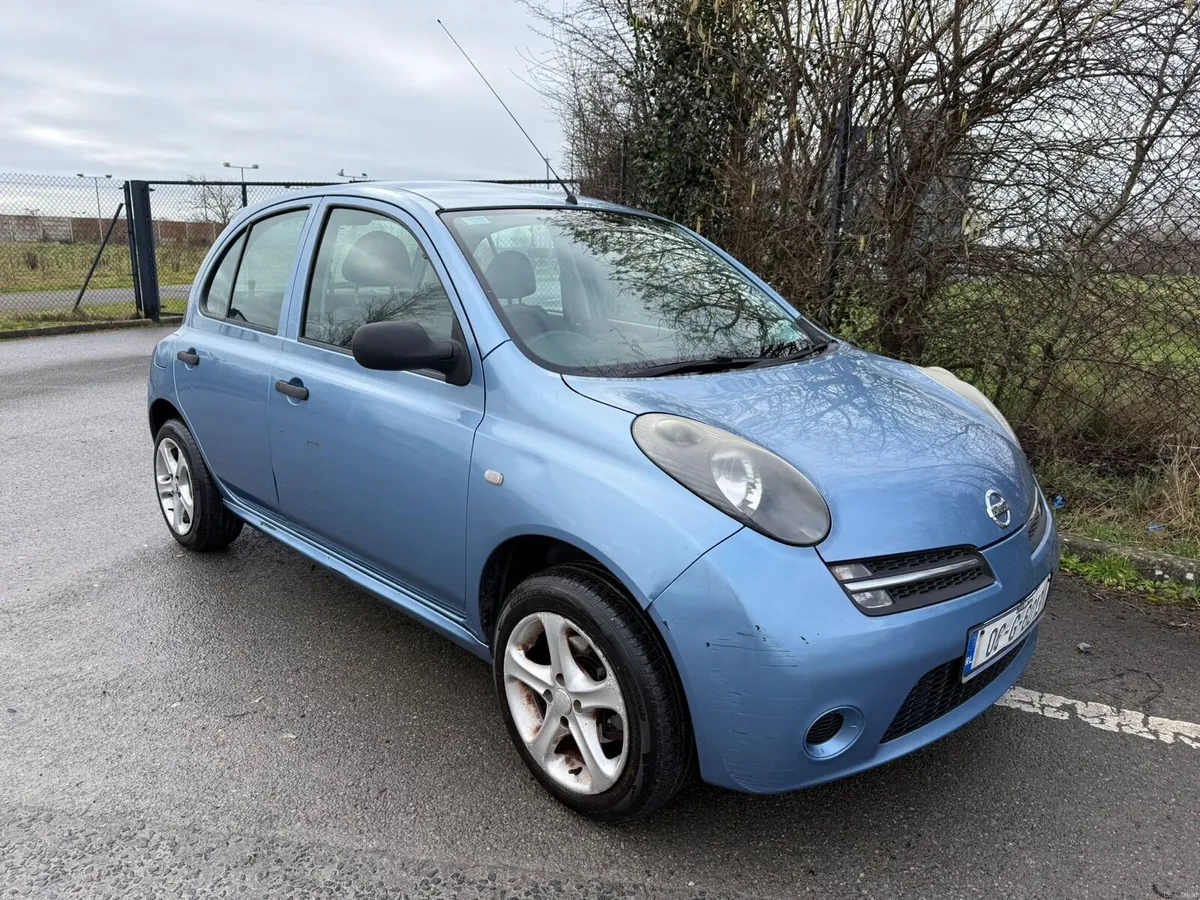 Nissan Micra 1.2 Sport 2006 Petrol - Image 1
