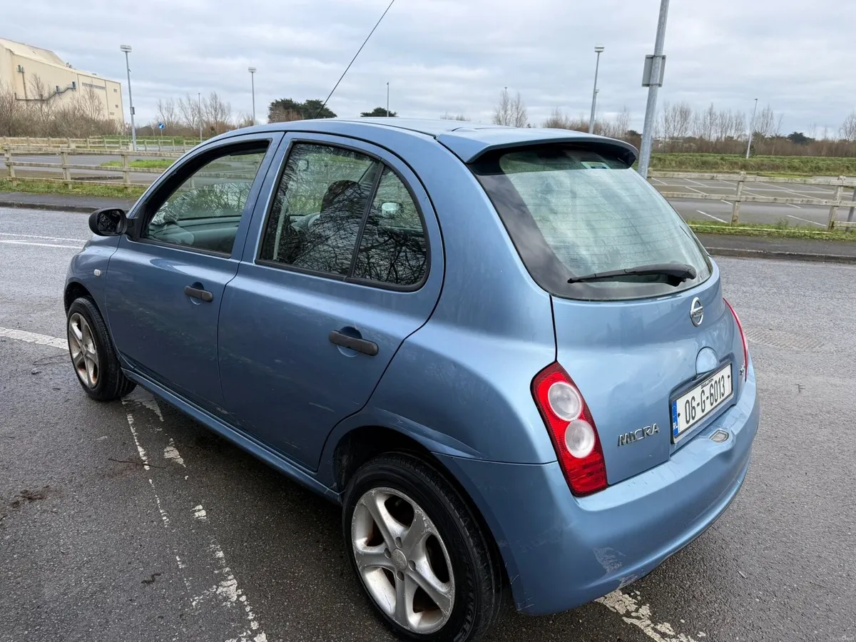 Nissan Micra 1.2 Sport 2006 Petrol - Image 4