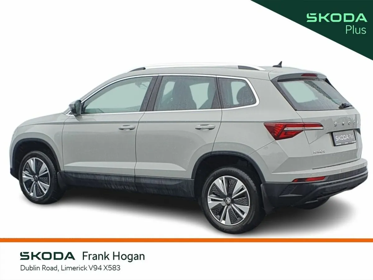 Skoda Karoq 2.0TDI 115HP Ambition, Heated Seats, C - Image 3