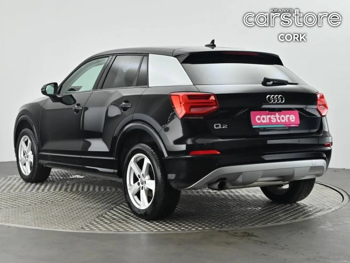 Audi Q2 1.0 TFSI Auto - Image 3