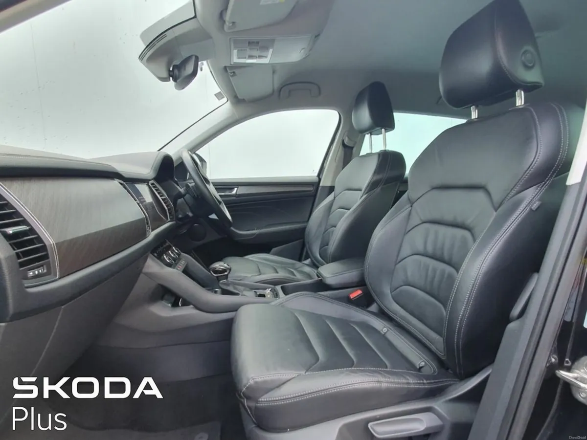 Skoda Kodiaq 2.0 TDI 150HP DSG Style 7 Seat - Image 4