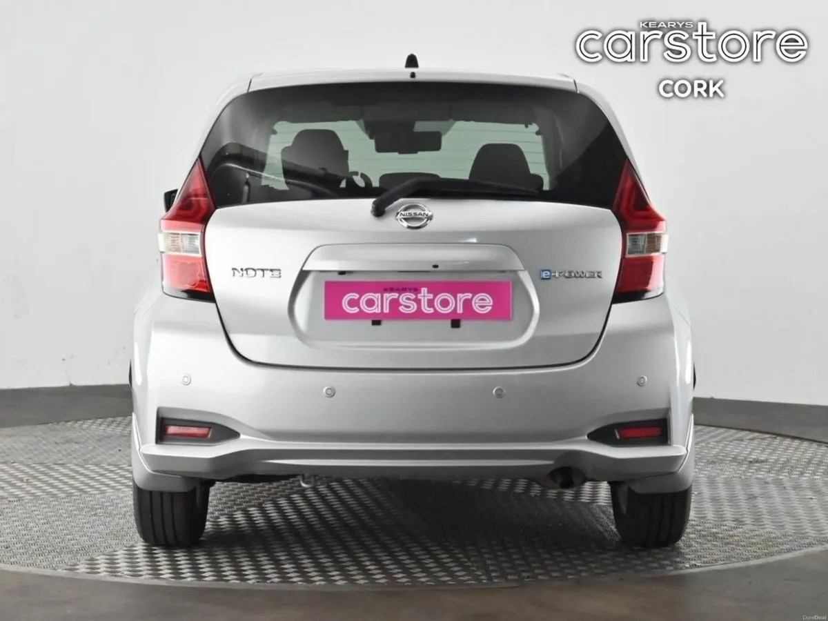 Nissan Note 1.2 Hybrid Auto - Image 4