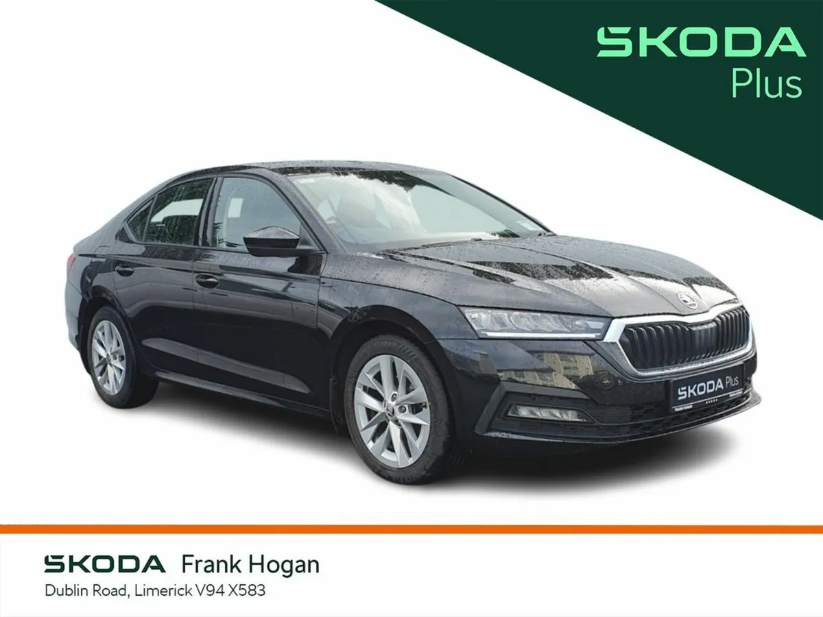Skoda Octavia OCTAVIA AMB 2.0TDI 115HP "Call / Tex - Image 1