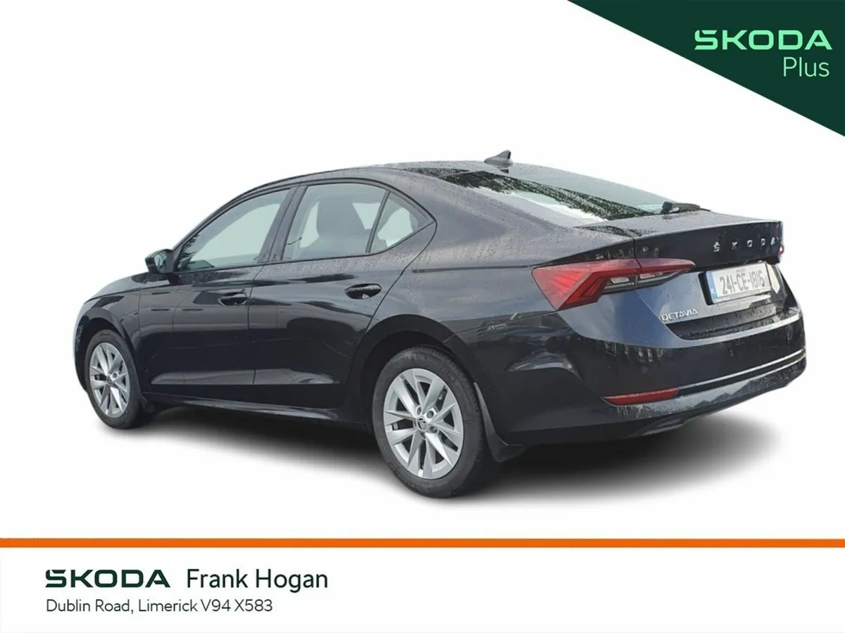 Skoda Octavia OCTAVIA AMB 2.0TDI 115HP "Call / Tex - Image 3