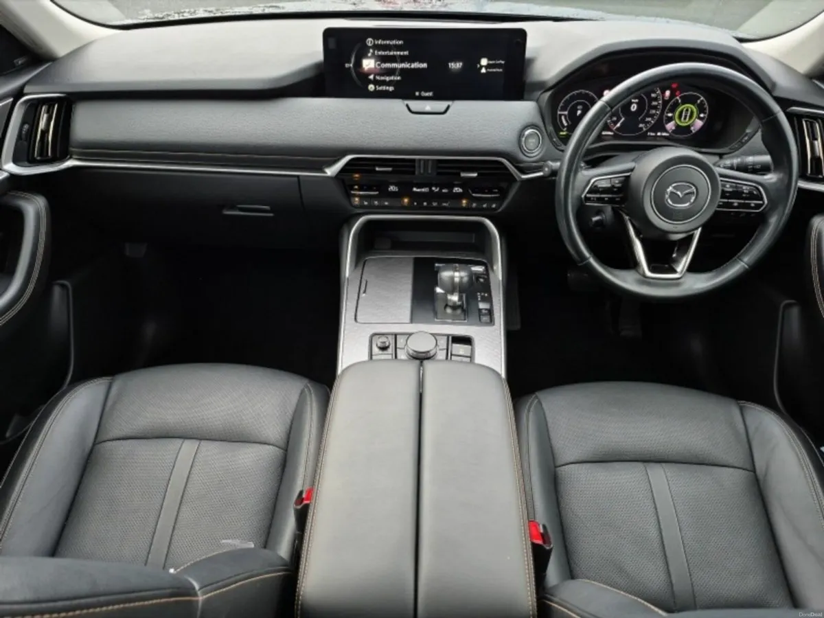 Mazda CX-60 ** HOMURA PLUS ** HUGE SPEC ** FULL SE - Image 2