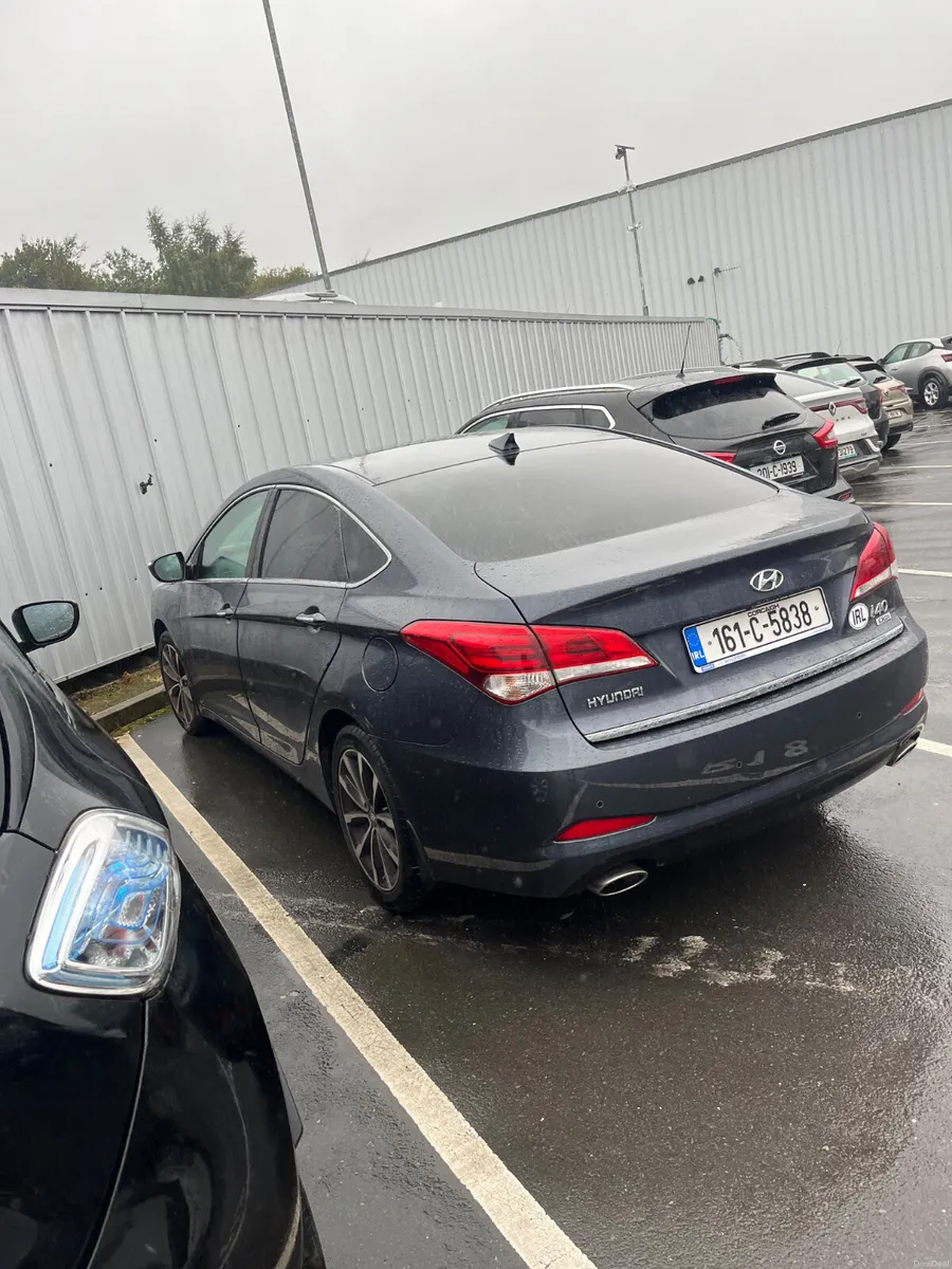 Hyundai i40 2016 Low Mileage - Image 3