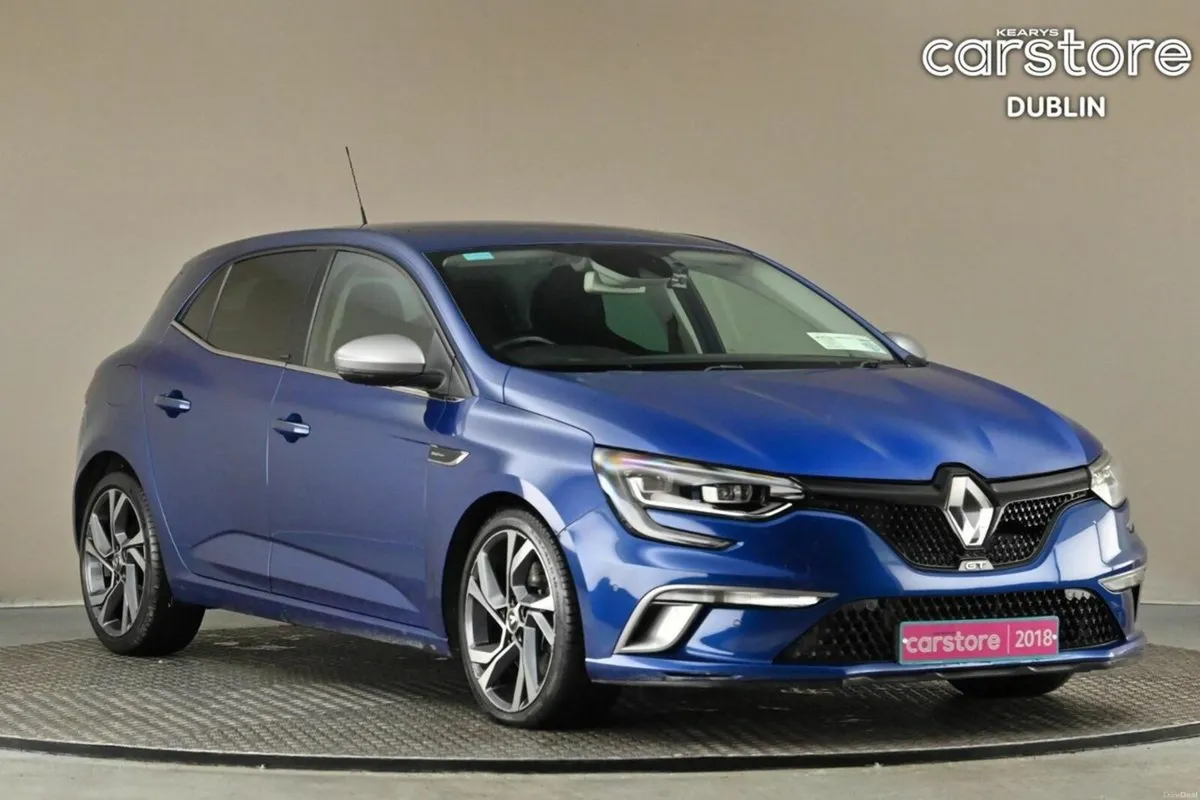 Renault Megane 1.6 TCE SPORT GT LINE 205BHP AUTO * - Image 1