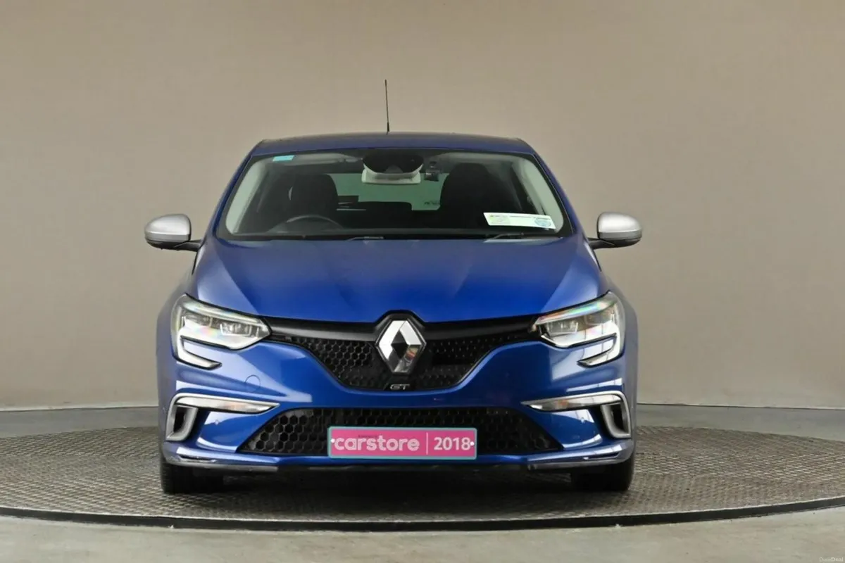 Renault Megane 1.6 TCE SPORT GT LINE 205BHP AUTO * - Image 2