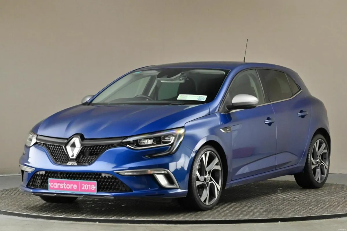 Renault Megane 1.6 TCE SPORT GT LINE 205BHP AUTO * - Image 4