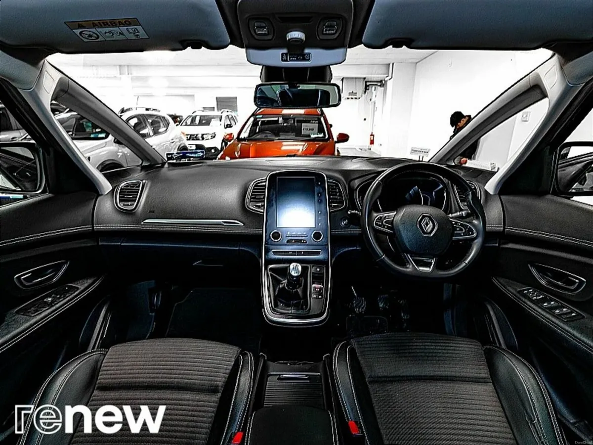 Renault Grand Scenic 1.75 Blue dCi 120 Signature - Image 2