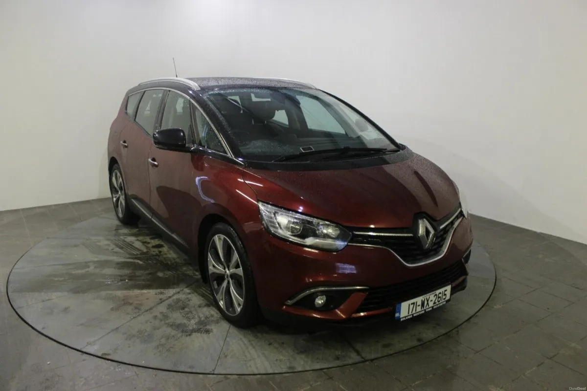 Renault Grand Scenic 1.5 dCi 110 DYNAMIQUE NAV- TE - Image 1