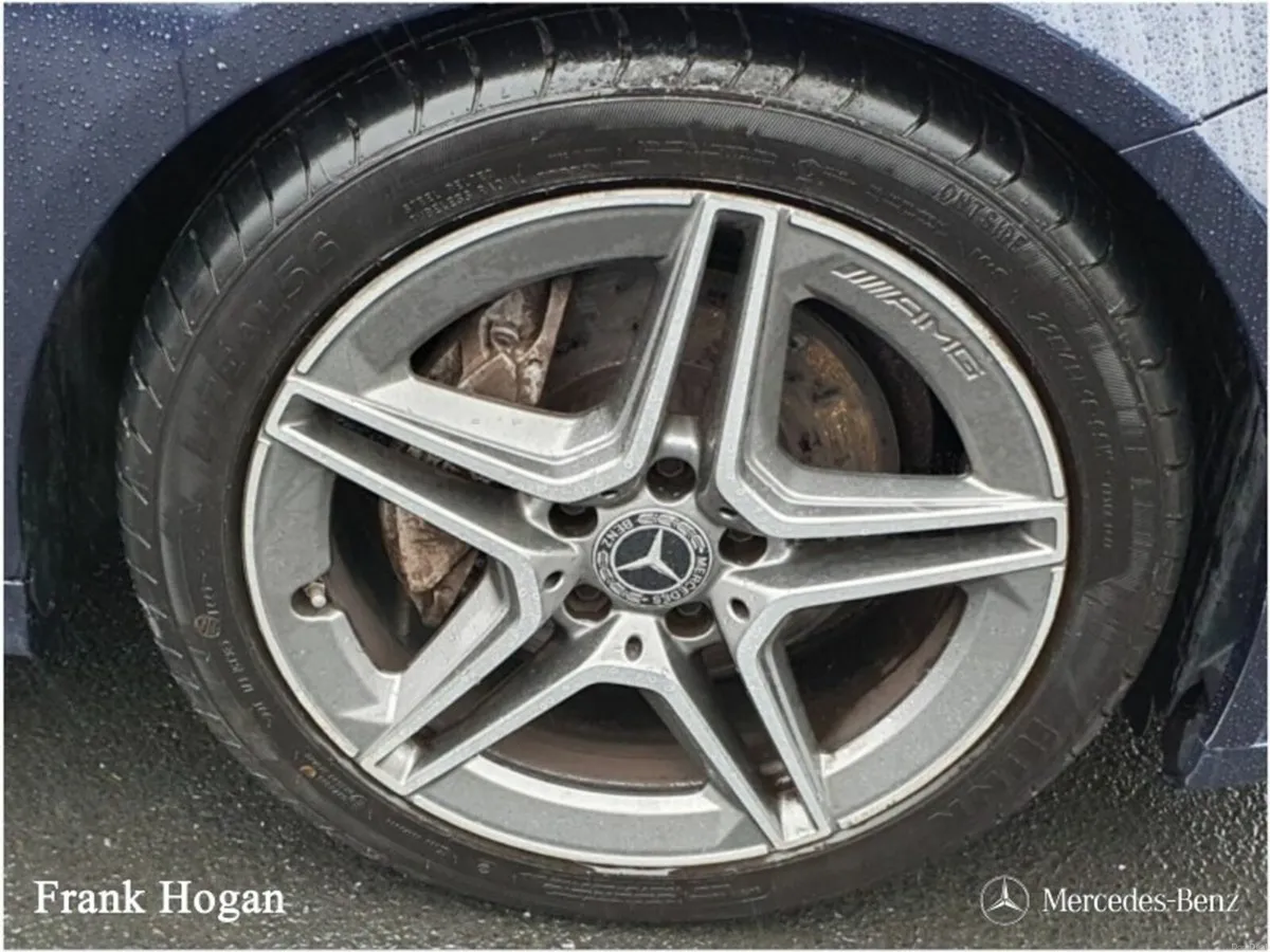 Mercedes-Benz C-Class C 200 A/T Avantgarde With AM - Image 5