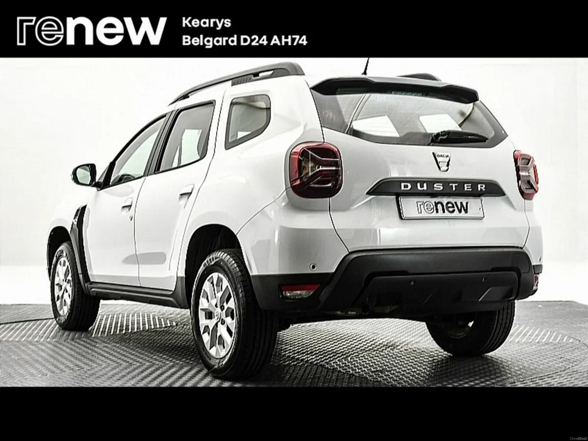 Dacia Duster 1.0 TCe 90 Comfort - Image 4
