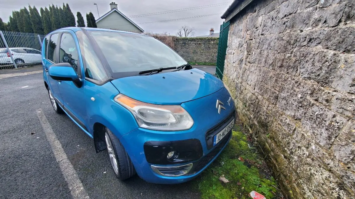 Citroen C3 Picasso  MPV - Image 1
