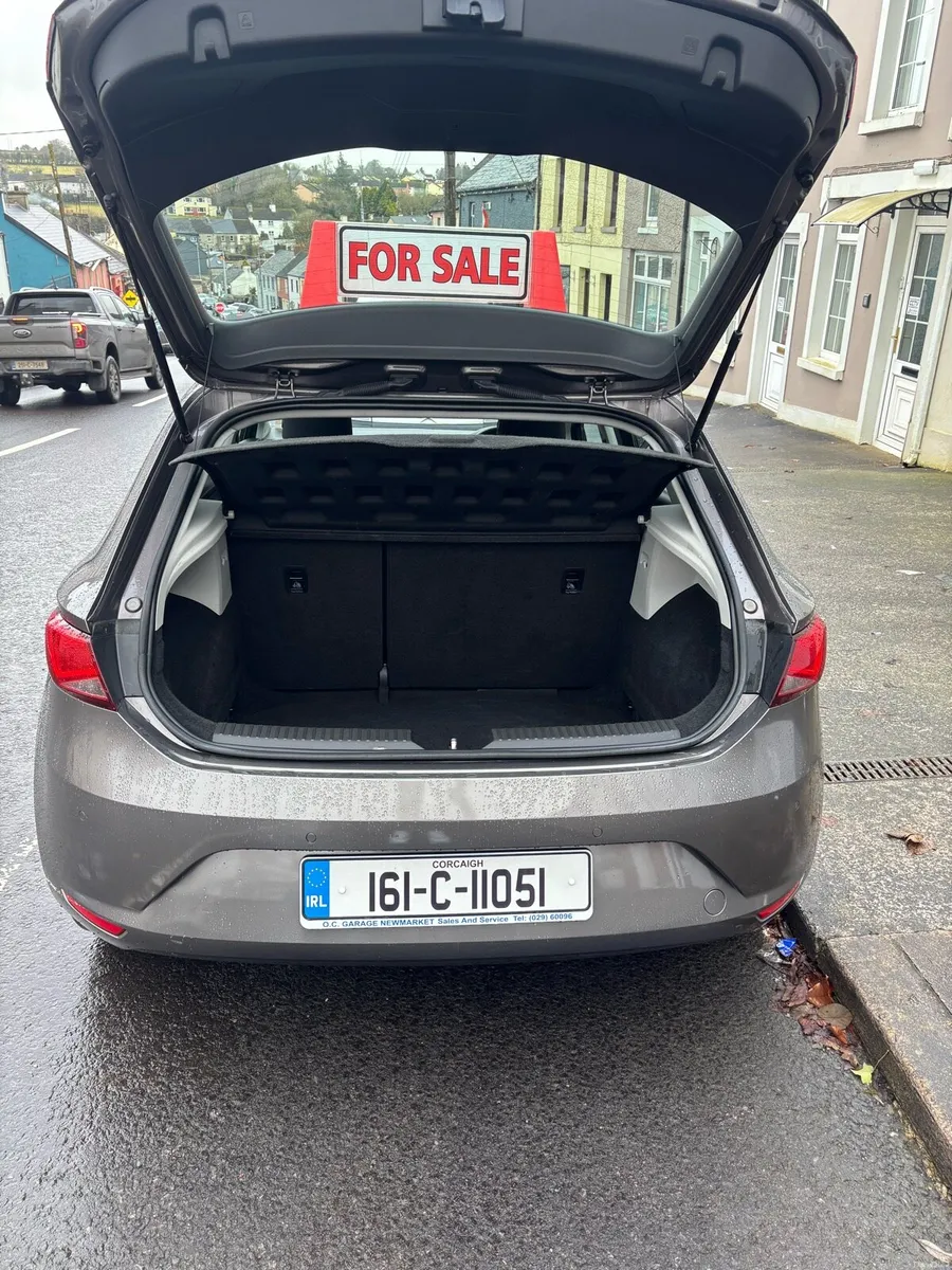 Seat Leon - Image 4