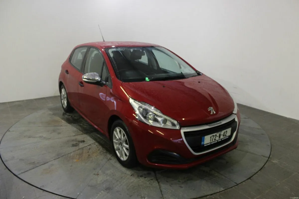 Peugeot 208 1.2 PureTech 68bhp Access 3DR - TENDER - Image 1