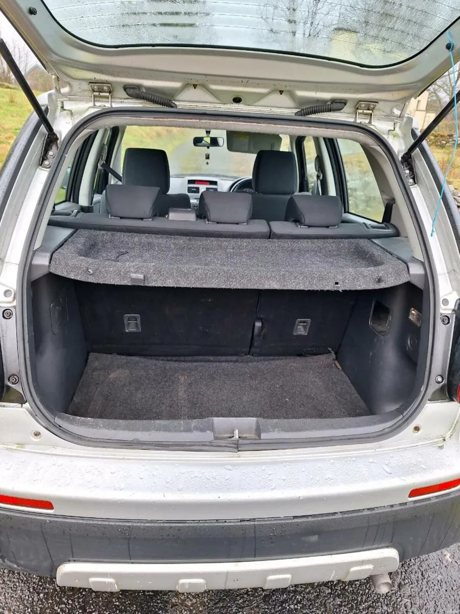 Fiat Sedici 2007 1.6 Petrol - Image 4