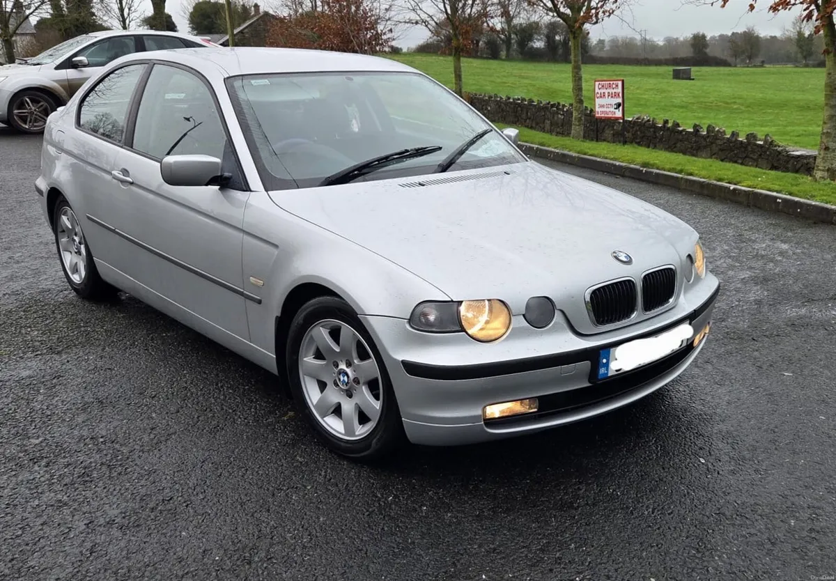 2003 BMW 318 TI Compact - Image 1
