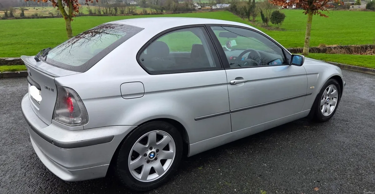 2003 BMW 318 TI Compact - Image 4