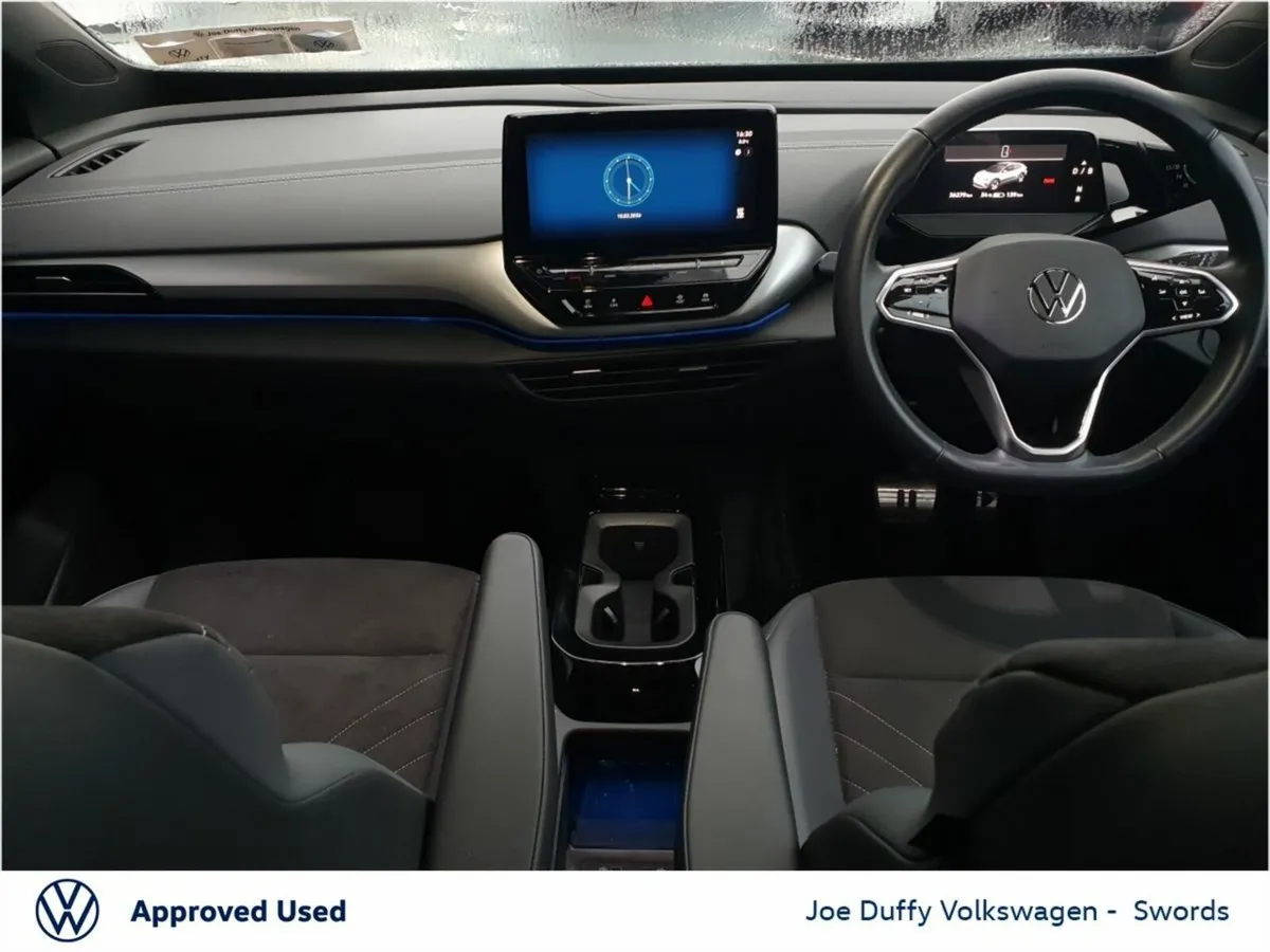 Volkswagen ID.4 LIFE 52kWh 148HP - Image 2