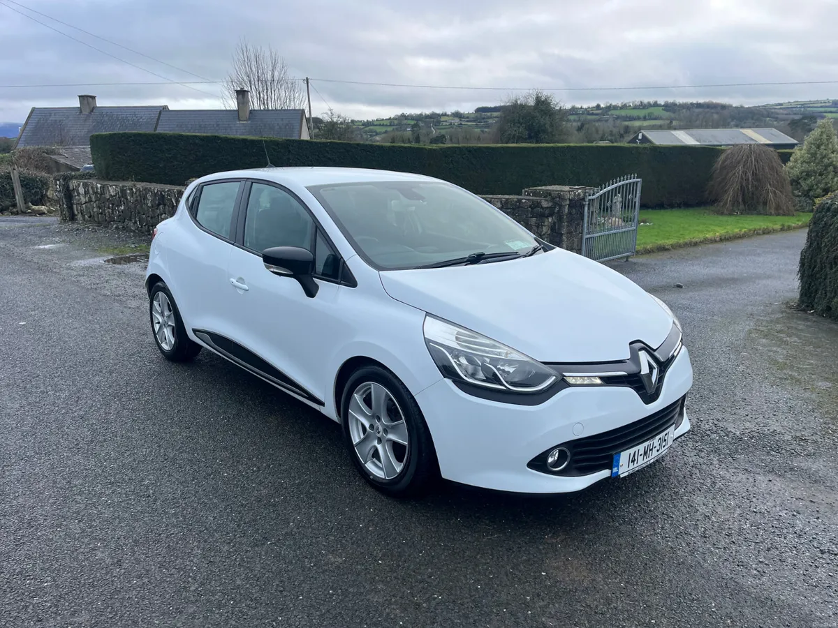 Renault Clio 2014 1.2 dynamic - Image 1