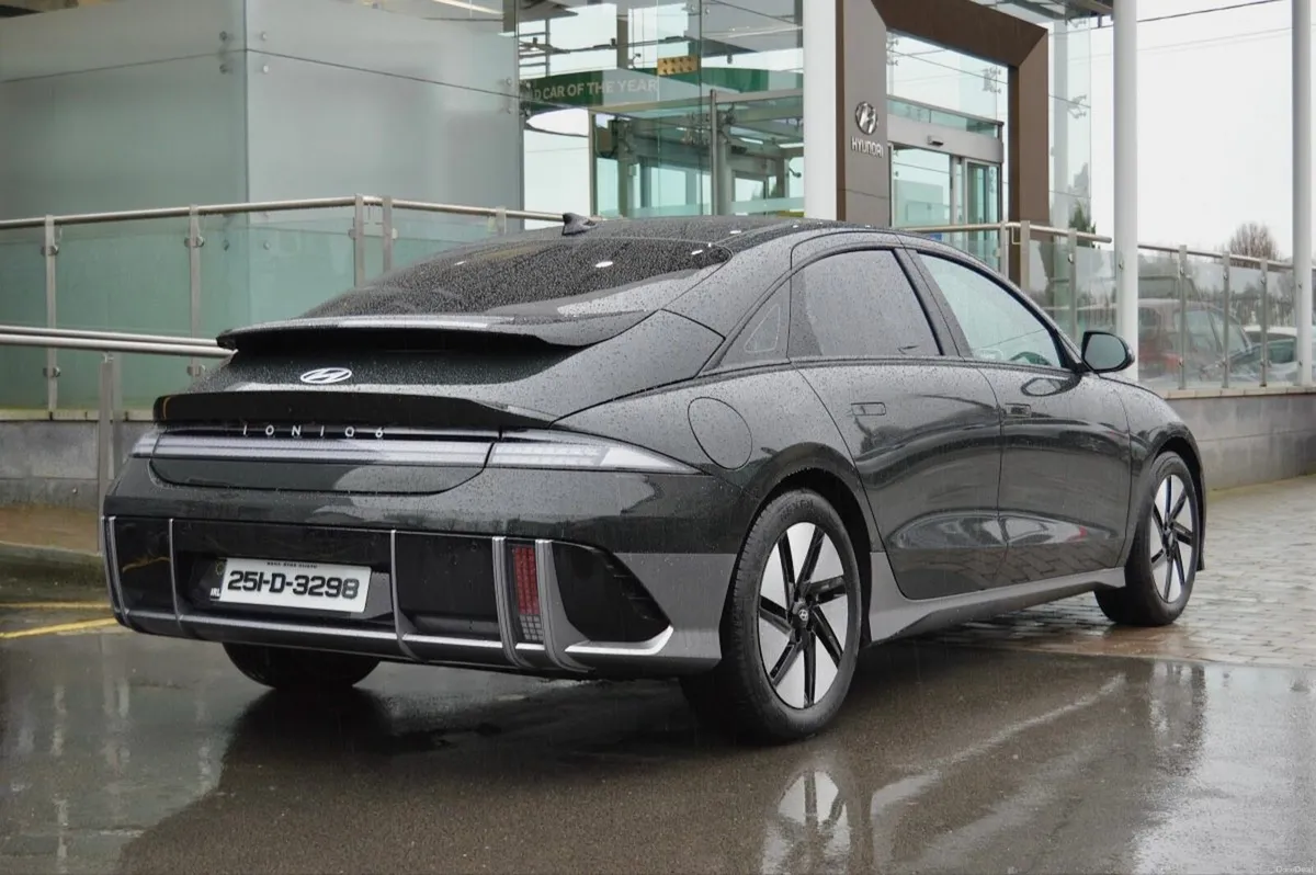 Hyundai IONIQ 6 Ioniq 6 Signature 77kWH - Image 4