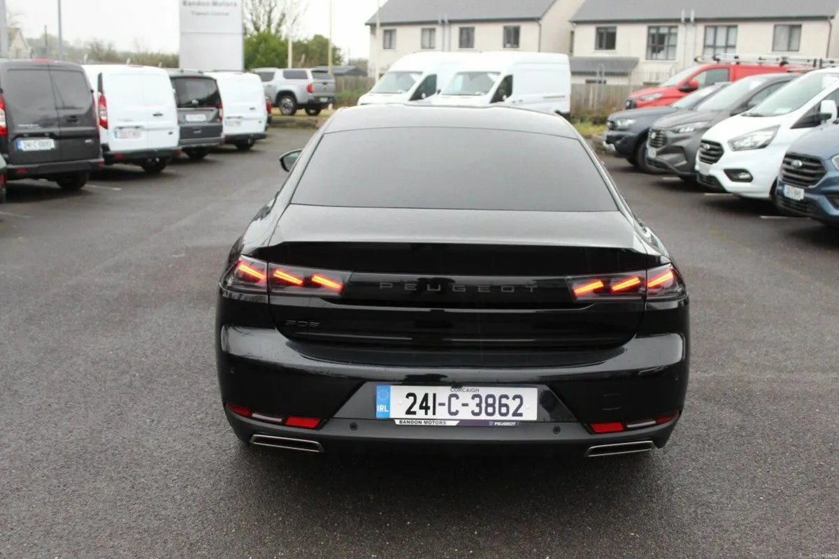 Peugeot 508 2024 Peugeot 508 1.5 BlueHDi 130bhp Au - Image 5