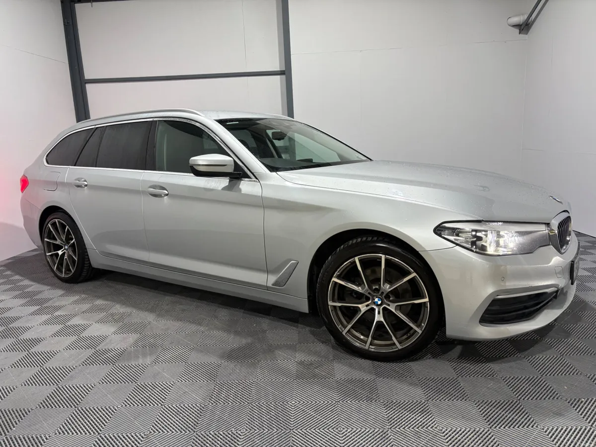 19 BMW 520D G31 SE XDRIVE 5DR AUTO - Image 1