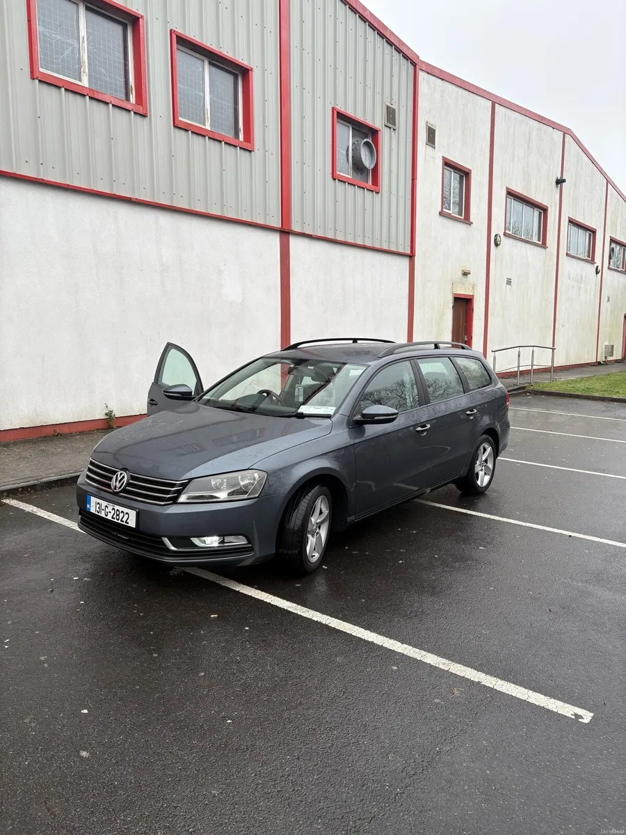 2012 Passat 2.0tdi tax & test - Image 2