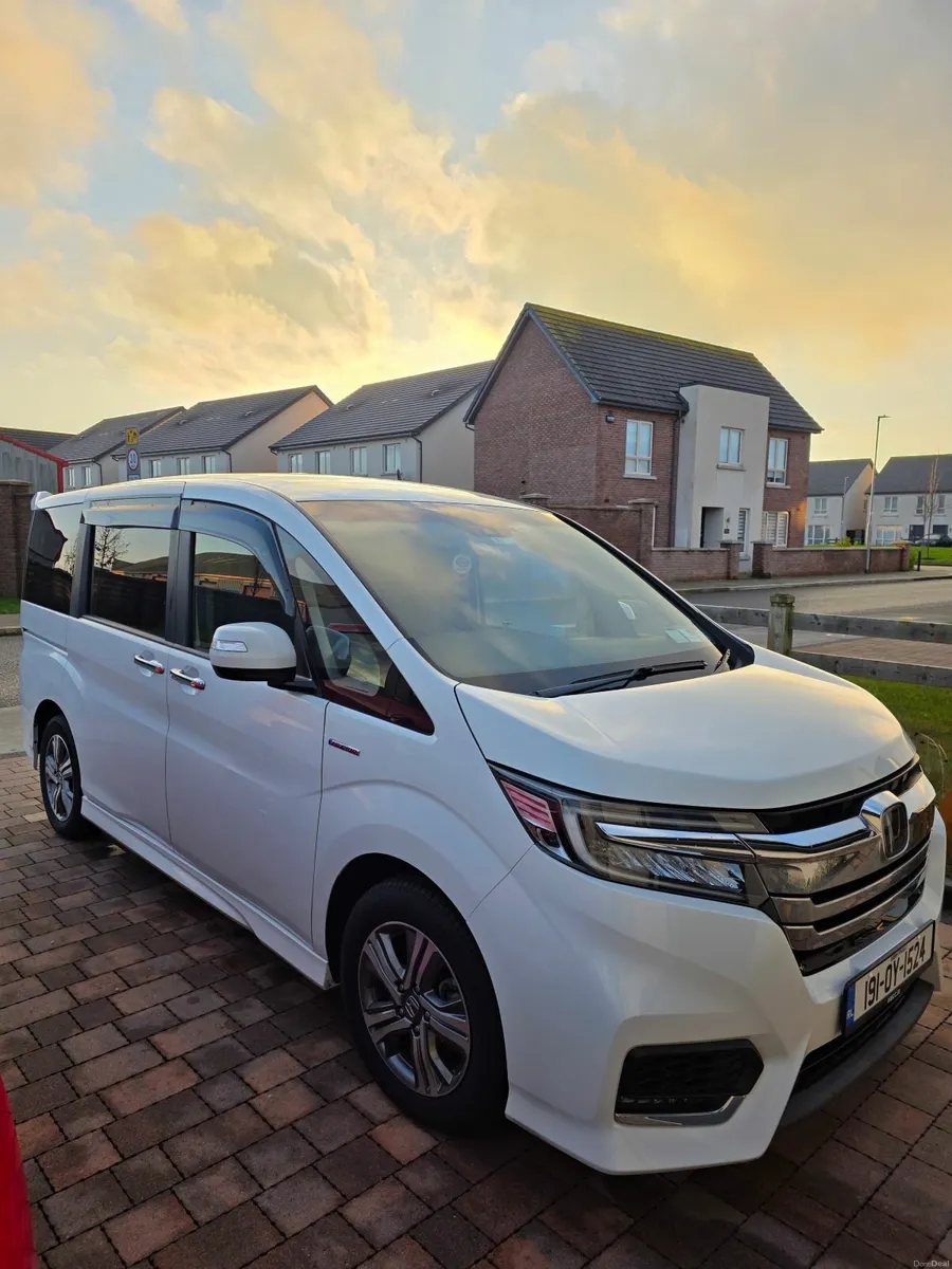 Honda Stepwagon 2019 - Image 3