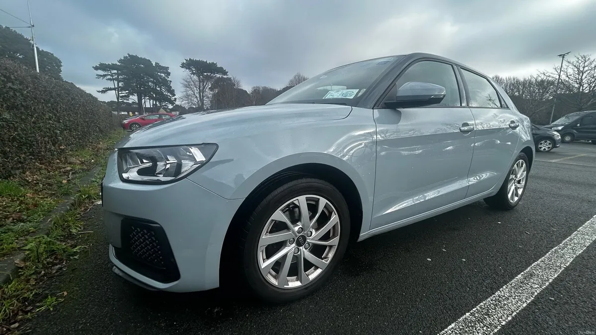 Audi A1 Gray - Image 2