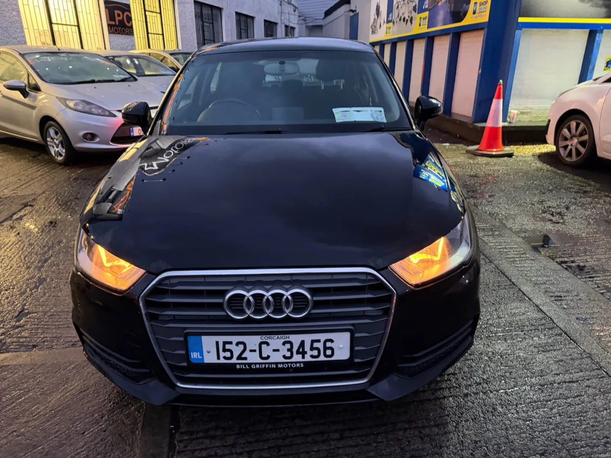 Audi A1 2015 - Image 4
